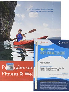 Principles And Labs For Fitness And Wellness - 14th Edition - Solutions ...