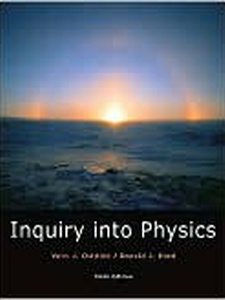 Inquiry into Physics 6th Edition by Donald J. Bord, Vern J. Ostdiek