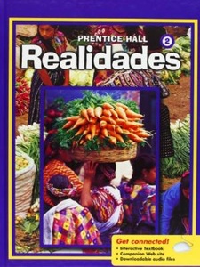 Realidades 2 1st Edition by Peggy Palo Boyles