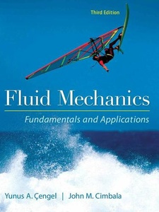 Fluid Mechanics: Fundamentals And Applications - 9780077595418 ...