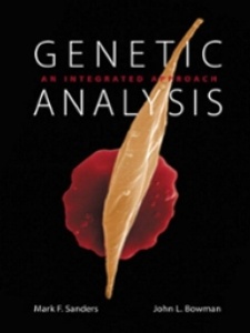 Genetic Analysis 2nd Edition by John L Bowman, Mark F Sanders