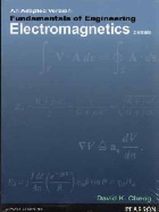 Fundamentals Of Engineering Electromagnetics - 1st Edition - Solutions ...