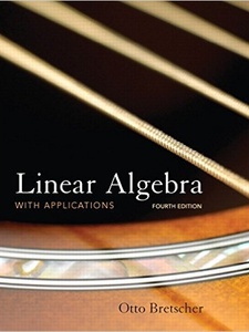 Linear Algebra With Applications - 4th Edition - Solutions And Answers ...