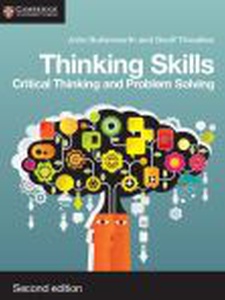 critical thinking and problem solving quizlet