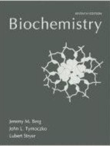 Biochemistry - 7th Edition - Solutions And Answers | Quizlet