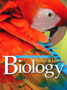 Biology (Foundations Series) 1st Edition by Levine, Miller
