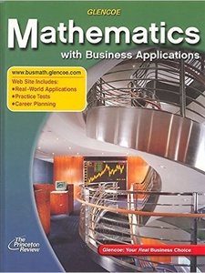 Mathematics with Business Applications 5th Edition by McGraw-Hill Education