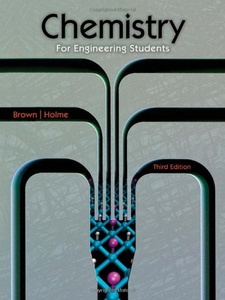 Chemistry for Engineering Students 3rd Edition by Brown