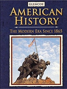 American History: The Modern Era Since 1865 1st Edition by McGraw-Hill Education