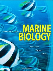 Introduction to Marine Biology - 3rd Edition - Solutions and Answers ...