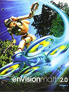 enVisionmath 2.0: Accelerated Grade 7, Volume 2 1st Edition by Robert Q. Berry, III