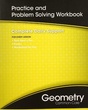 geometry common core practice and problem solving workbook pdf