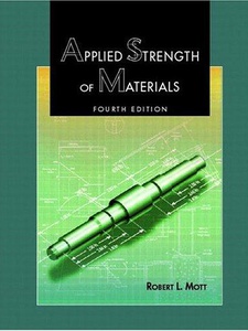 Applied Strength Of Materials - 4th Edition - Solutions And Answers ...