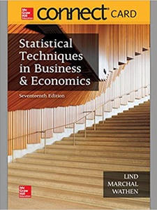 Statistical Techniques In Business And Economics - 9781260666328 ...