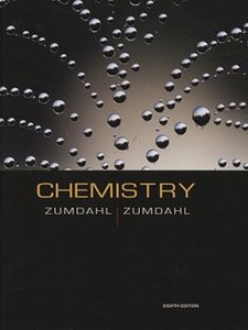 Chemistry 8th Edition by Zumdahl