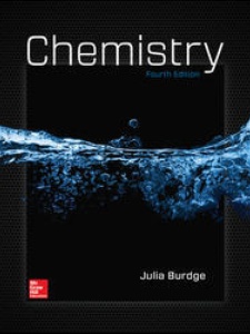 Chemistry 4th Edition by Julia Burdge
