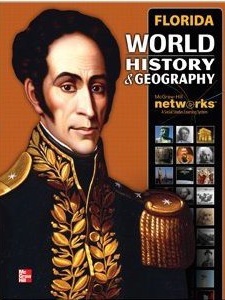 Florida World History and Geography by Jackson J. Spielvogel