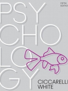 Psychology 5th Edition by J White, Saundra Ciccarelli