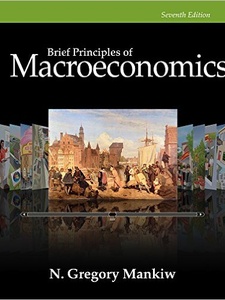 Brief Principles Of Macroeconomics - 9781285165929 - Exercise 6 | Quizlet