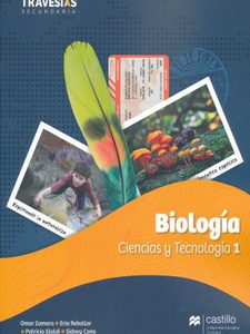 Biologia Ciencias y Tecnología 1 - 9786075401713 - Solutions and ...