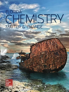 Chemistry: Matter and Change, Florida by McGraw-Hill Education