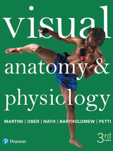 Visual Anatomy and Physiology 3rd Edition by Edwin F. Bartholomew