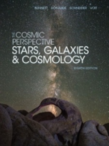 The Cosmic Perspective 8th Edition by Jeffrey O. Bennett, Megan O. Donahue, Nicholas O. Schneider