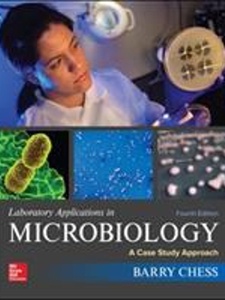 Laboratory Applications In Microbiology: A Case Study Approach - 4th ...