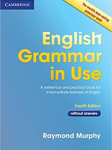 English Grammar in Use 4th Edition by Raymond Murphy