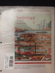 Unlocking the World Around You – A Deep Dive into “Sociology – A Down to Earth Approach, 13th Edition”