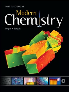 Modern Chemistry 1st Edition by Jerry L. Sarquis, Mickey Sarquis
