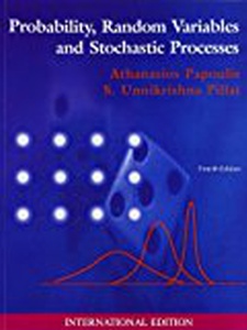 Probability, Random Variables, And Stochastic Processes - 1st Edition ...