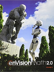 enVisionmath 2.0: Grade 8, Volume 2 1st Edition by Scott Foresman