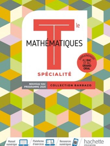 Mathématiques Spécialité Terminales - 9782017866190 - Solutions And ...