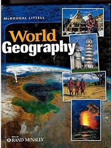 World Geography 1st Edition by Daniel D. Arreola, Inez M. Miyares, Marci Smith Deal