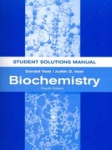 Biochemistry - 4th Edition - Solutions and Answers | Quizlet