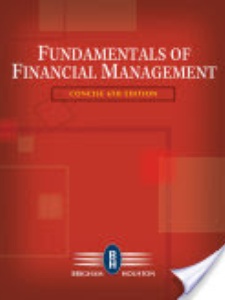 Fundamentals Of Financial Management, Concise Edition - 9781111807221 ...