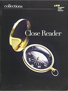 Collections Close Reader: Grade 8 1st Edition by Holt McDougal