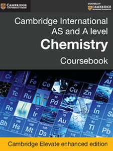 Cambridge International As And A Level: Chemistry - 9781107773653 