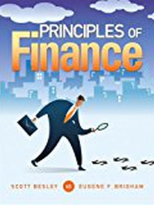 Principles of Finance 6th Edition by Eugene F. Brigham, Scott Besley