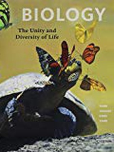 Biology: The Unity And Diversity Of Life - 14th Edition - Solutions And ...