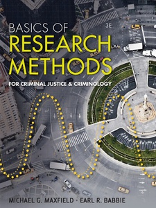 research methods in criminal justice quizlet exam 2