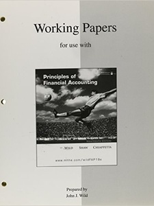 Principles Of Financial Accounting (Chapters 1-17) - 19th Edition ...