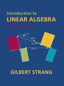 Introduction To Linear Algebra - 4th Edition - Solutions And Answers ...