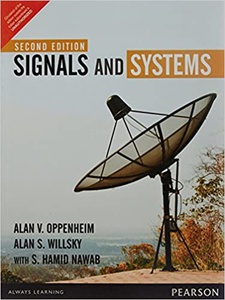 Signals And Systems - 2nd Edition - Solutions And Answers | Quizlet