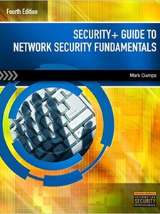 Security+ Guide to Network Security Fundamentals - 4th Edition ...