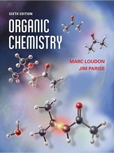 Organic Chemistry 6th Edition by Jim Parise, Marc Loudon
