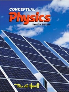 Conceptual Physics 12th Edition by Paul G. Hewitt