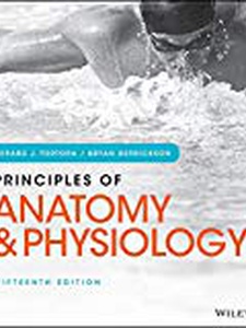 Principles of Anatomy and Physiology 15th Edition by Bryan H. Derrickson, Gerard J. Tortora