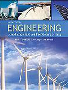 engineering fundamentals and problem solving textbook